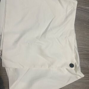 H&M White Skirt